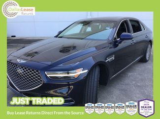 Used 2021 Genesis G90 3.3T Premium RWD video 1