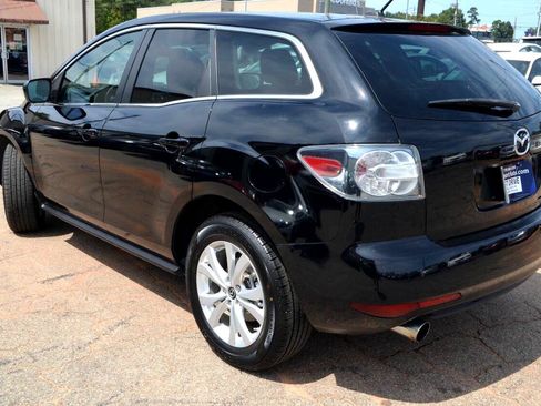 Used 2010 MAZDA CX-7 s Touring w/ Technology Pkg image 5