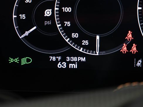 Certified 2026 Porsche 911 Turbo S AWD/4WD image 12
