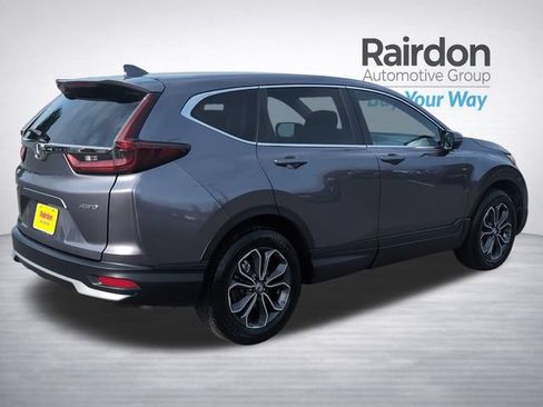 Used 2022 Honda CR-V EX image 7
