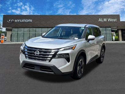 Used 2025 Nissan Rogue SV