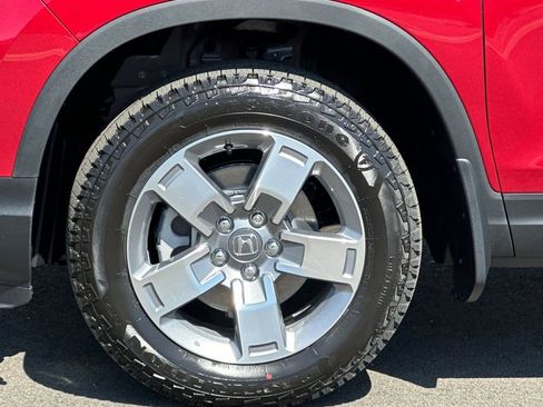 New 2025 Honda Ridgeline RTL image 32