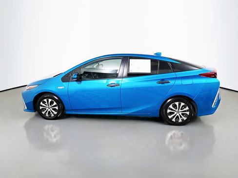 Used 2021 Toyota Prius Prime LE image 9