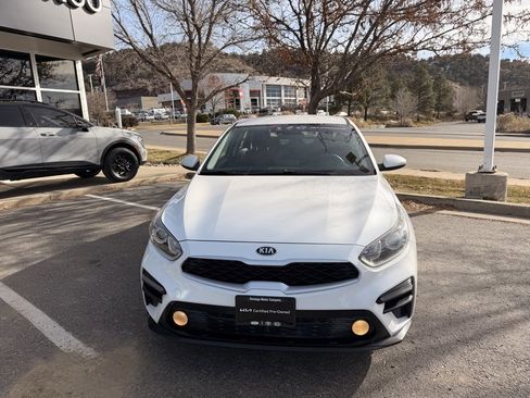 Certified 2021 Kia Forte LXS image 3