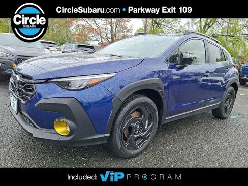 New 2026 Subaru Crosstrek 2.5i Sport AWD/4WD image 1