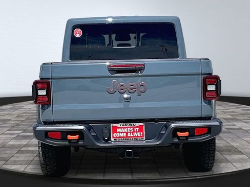 New 2026 Jeep Gladiator Mojave AWD/4WD image 23