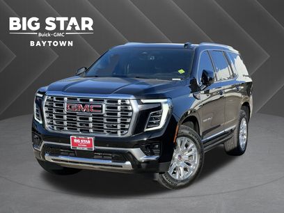Used 2025 GMC Yukon Denali