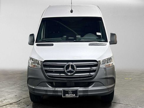 Used 2026 Mercedes-Benz Sprinter 2500 image 49