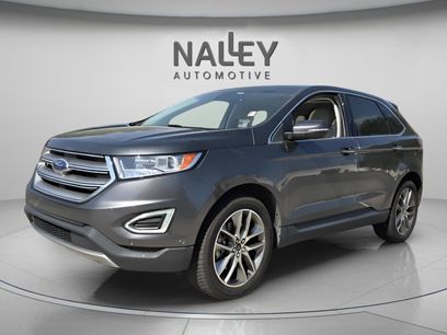 Used 2016 Ford Edge Titanium w/ Equipment Group 302A