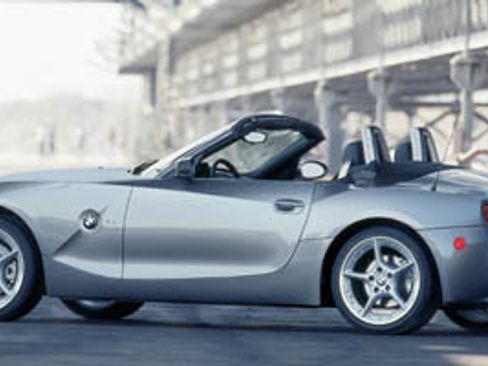 Used 2005 BMW Z4 3.0i image 1