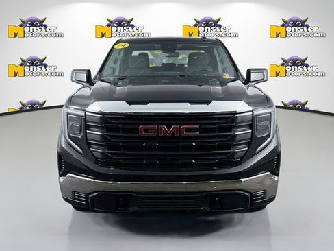 Used 2024 GMC Sierra 1500 Pro w/ Pro Value Package AWD/4WD image 2