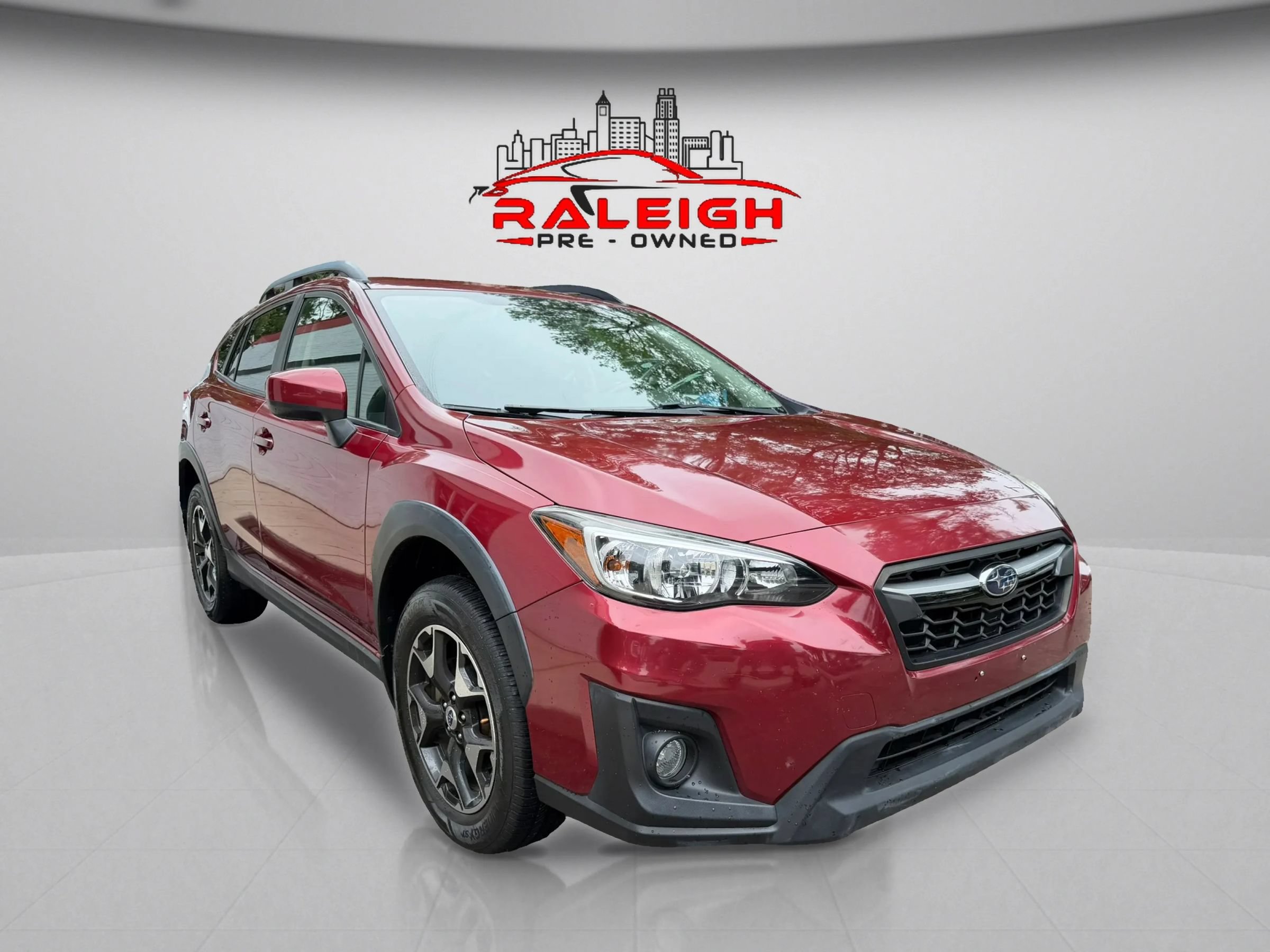 Used 2018 Subaru Crosstrek 2.0i Premium AWD/4WD image 4