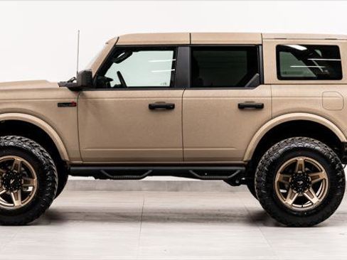 Used 2026 Ford Bronco 4-Door AWD/4WD image 15