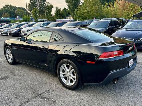 Used 2014 Chevrolet Camaro LS RWD image 6