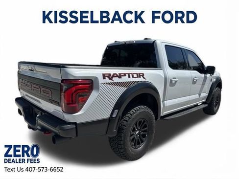 Used 2025 Ford F150 Raptor AWD/4WD image 5