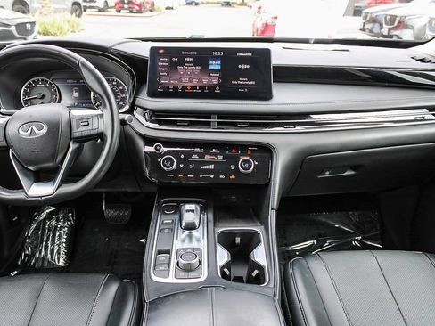 Used 2023 INFINITI QX60 Pure FWD image 12