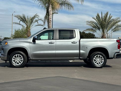 New 2026 Chevrolet Silverado 1500 LT w/ LPO, Liner Protection Package image 7