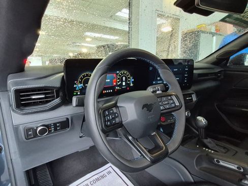 Used 2024 Ford Mustang Dark Horse RWD image 7