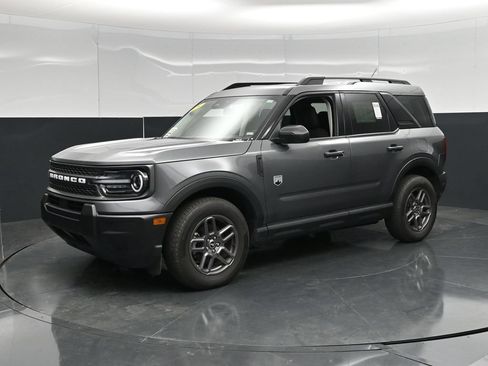 Used 2025 Ford Bronco Sport Big Bend AWD/4WD image 5