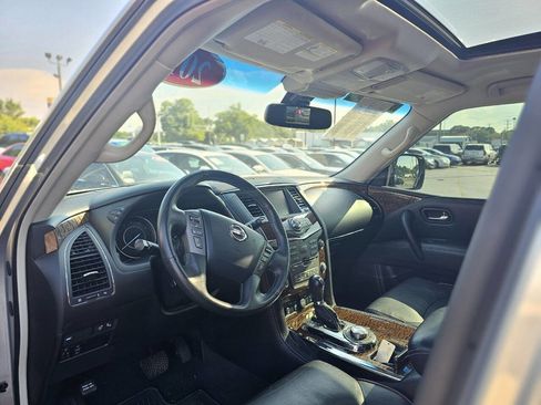 Used 2017 Nissan Armada Platinum image 15