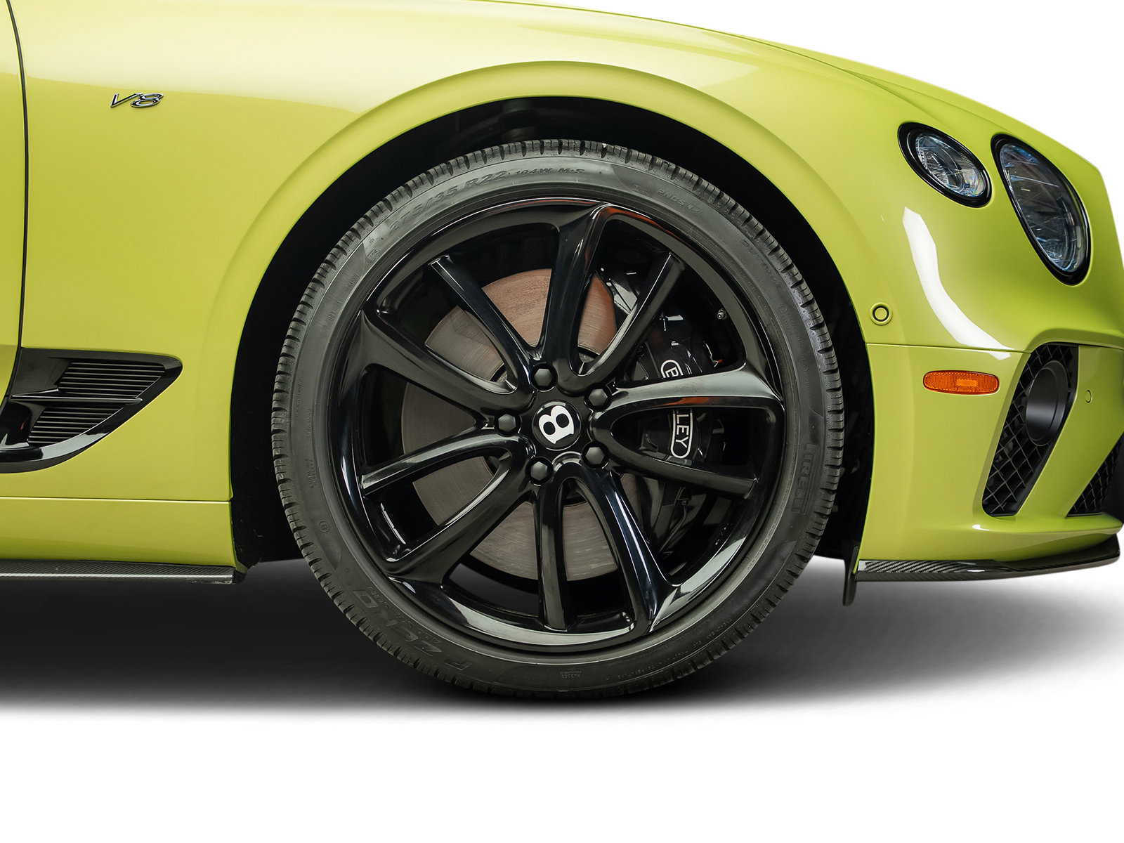 Used 2022 Bentley Continental GT AWD/4WD image 31