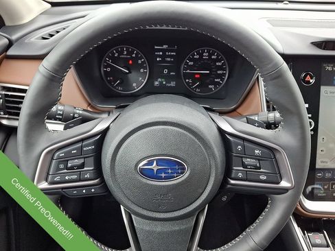 Used 2025 Subaru Outback Touring XT AWD/4WD image 20