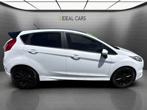 Used 2019 Ford Fiesta ST-Line FWD image 4