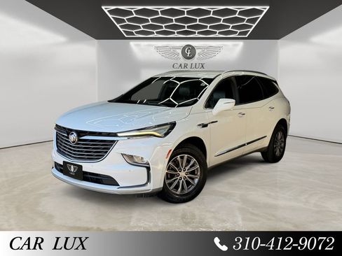 Used 2022 Buick Enclave Essence w/ Trailering Package, 5000 lbs. AWD/4WD image 1