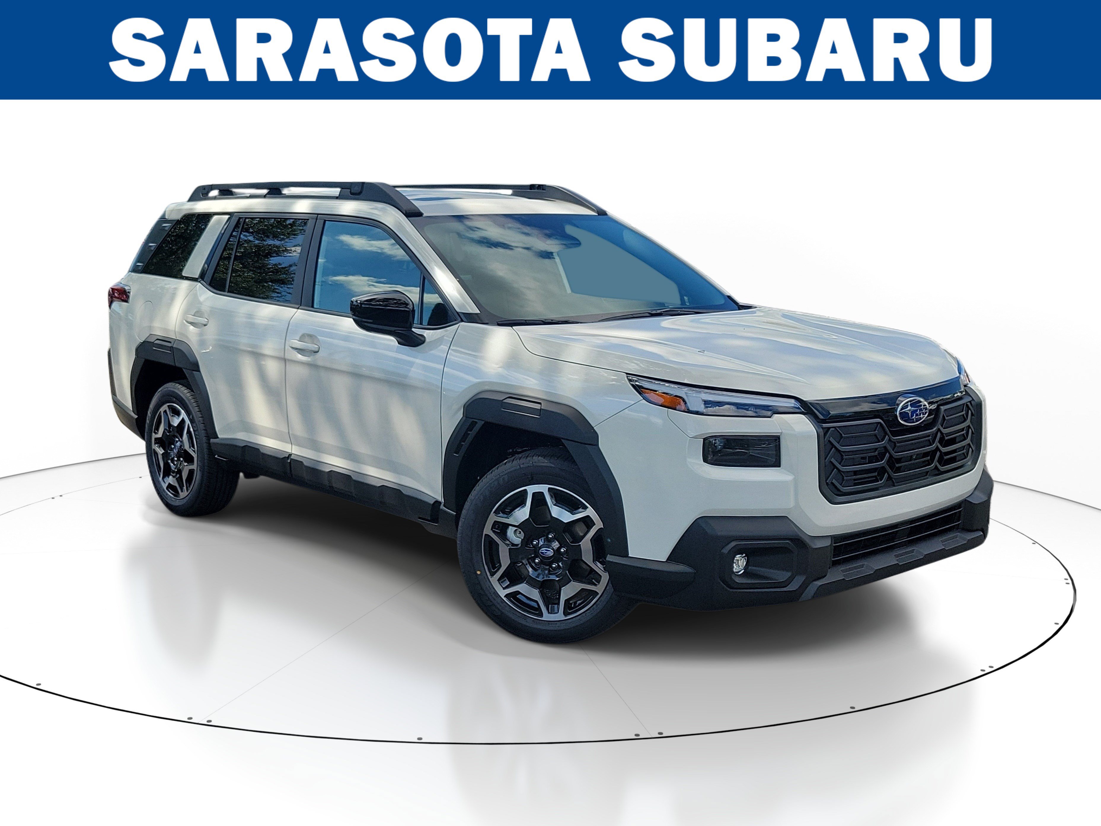 New 2026 Subaru Outback Touring AWD/4WD image 1