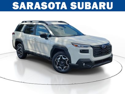 New 2026 Subaru Outback Touring