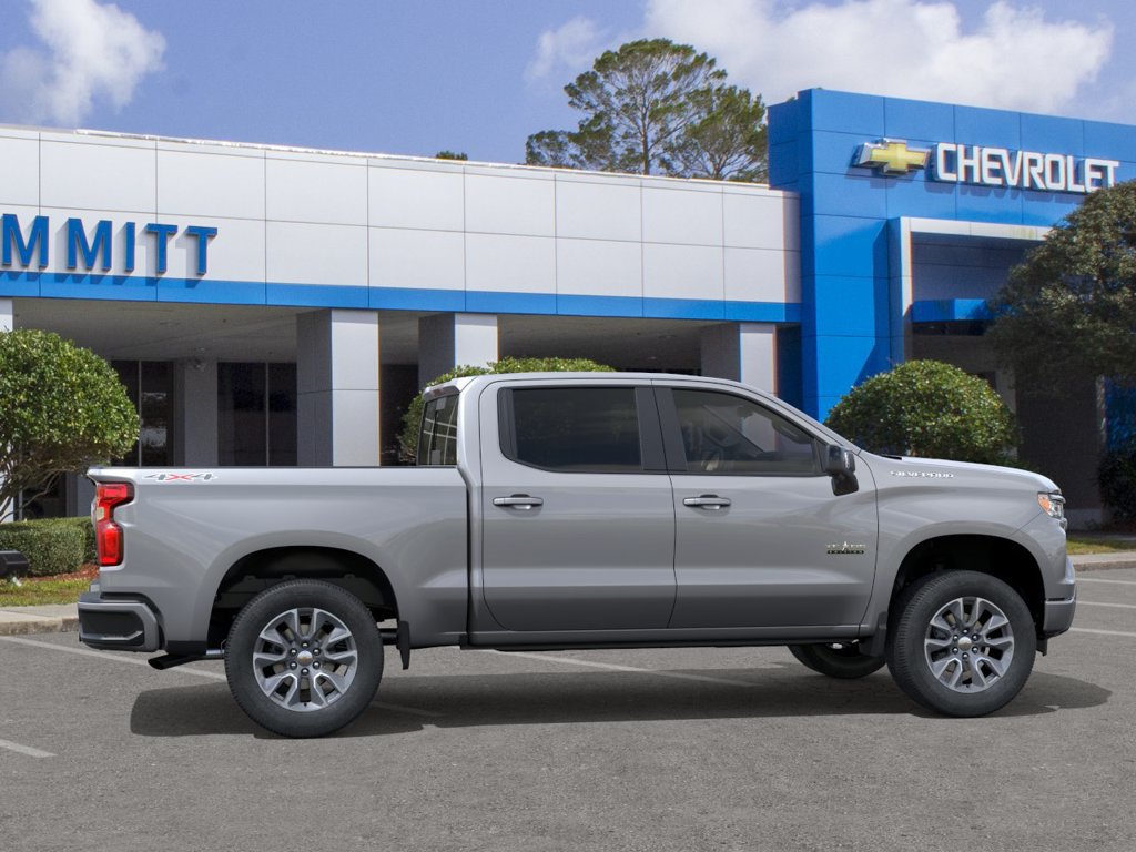 New 2026 Chevrolet Silverado 1500 RST AWD/4WD image 5