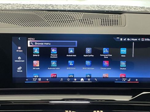 New 2026 BMW 530i xDrive w/ Premium Package AWD/4WD image 24
