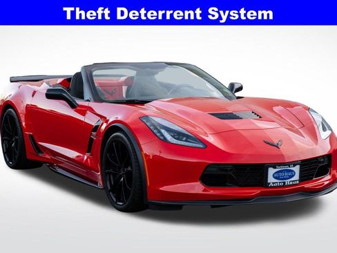 Used 2018 Chevrolet Corvette Grand Sport image 10
