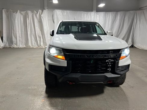 Used 2021 Chevrolet Colorado ZR2 AWD/4WD image 2