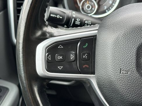 Used 2021 RAM 1500 Big Horn AWD/4WD image 32