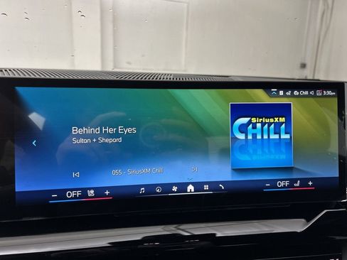 New 2025 BMW 530i xDrive image 17