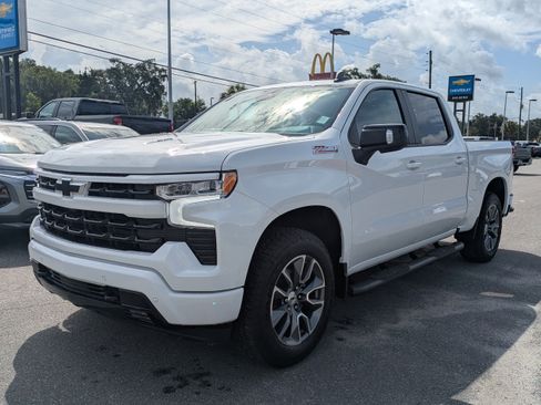 New 2026 Chevrolet Silverado 1500 RST w/ All Star Edition Plus AWD/4WD image 8