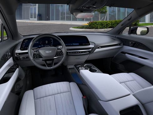New 2026 Cadillac Lyriq Premium Sport RWD image 15