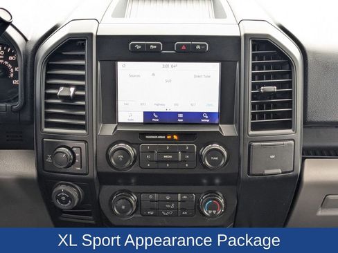 Certified 2020 Ford F150 XL w/ Equipment Group 101A Mid image 19