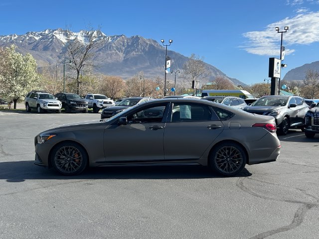 Used 2018 Genesis G80 3.3T Sport AWD/4WD image 7