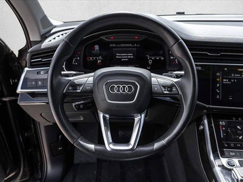 Used 2023 Audi Q7 2.0T Premium Plus w/ Premium Plus Package AWD/4WD image 13