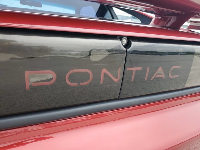 Used 1987 Pontiac Fiero GT RWD image 5