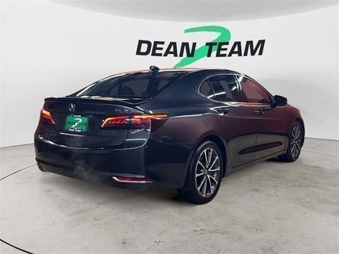 Used 2016 Acura TLX V6 image 8