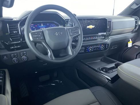 New 2026 Chevrolet Silverado 2500 ZR2 w/ LPO, Dark Essentials Package AWD/4WD image 2