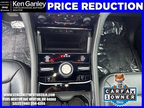 Certified 2024 Jeep Grand Cherokee Overland w/ Trailer Tow Package AWD/4WD image 19