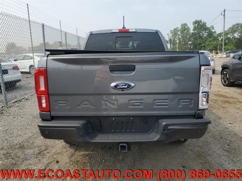 Used 2022 Ford Ranger Lariat w/ Equipment Group 501A High image 6