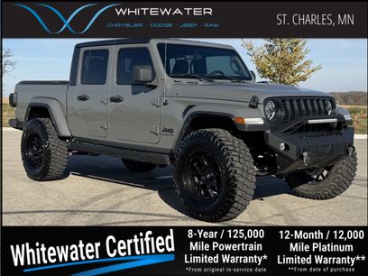 Used 2022 Jeep Gladiator Sport