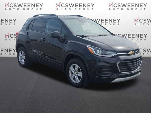 Used 2022 Chevrolet Trax LT w/ Driver Confidence Package AWD/4WD image 7