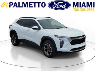 Used 2024 Chevrolet Trax LT w/ Driver Confidence Package FWD video 1