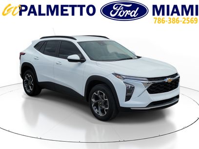 Used 2024 Chevrolet Trax LT w/ Driver Confidence Package